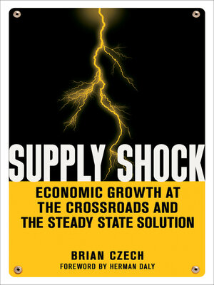 cover image of Supply Shock
